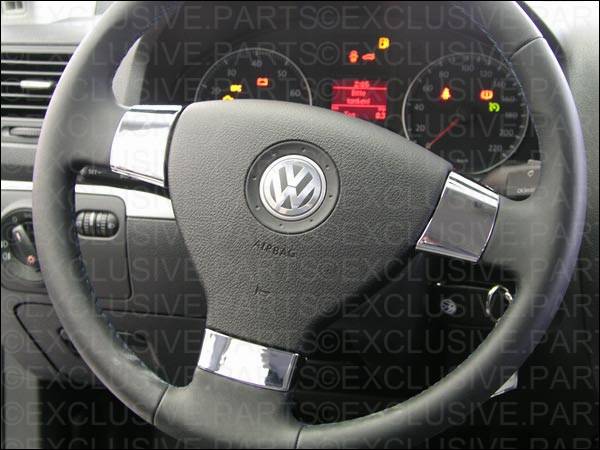 Come smontare volante golf 5