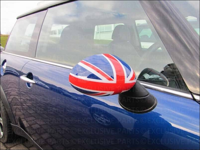 Verre Rétroviseur Droit Chauffant Pour Mini Cooper R56, Clubman R55, Etc. - Remplacement OEM